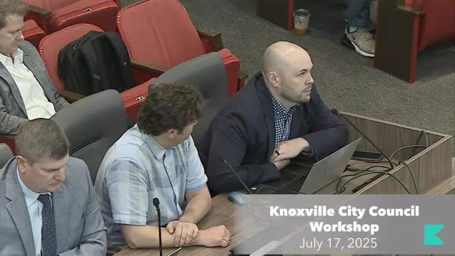 Council Members Discuss Magnolia Transit Improvements and Streetscape Solutions