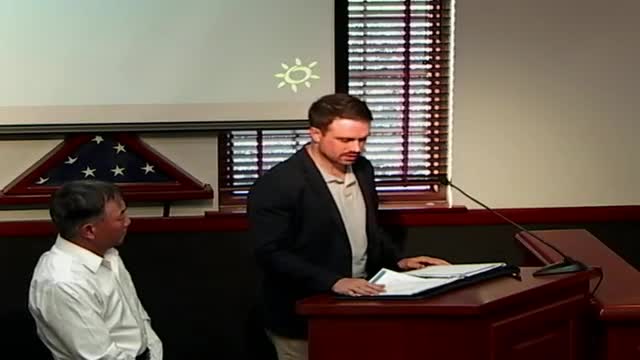 Developers Address Drainage and Traffic Concerns at Westbrook Residential Project
