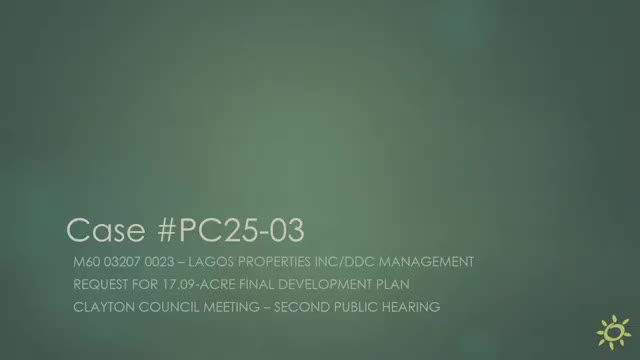 Council tables final approval for Hunter’s Path Phase 3 after neighbors press to restore tree buffer and clarify legal protections