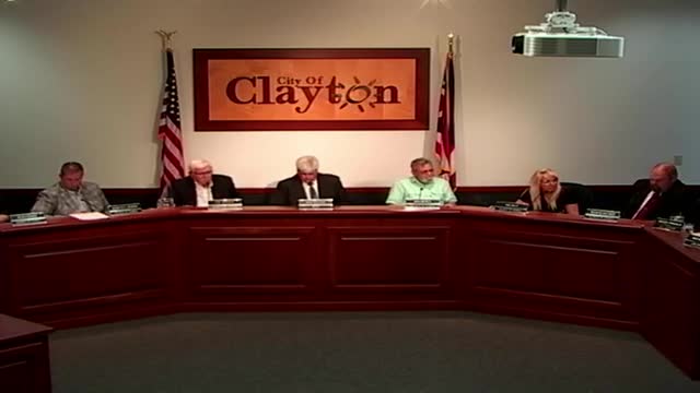Clayton City Council votes against ordinance prohibiting fireworks in residential districts