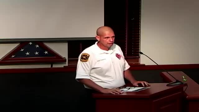 Fire Chief Conference Highlights Difficulty in Enforcing Fireworks Laws