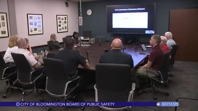 Fire/EMS: New flashover training chamber delivered; runs and inspections steady