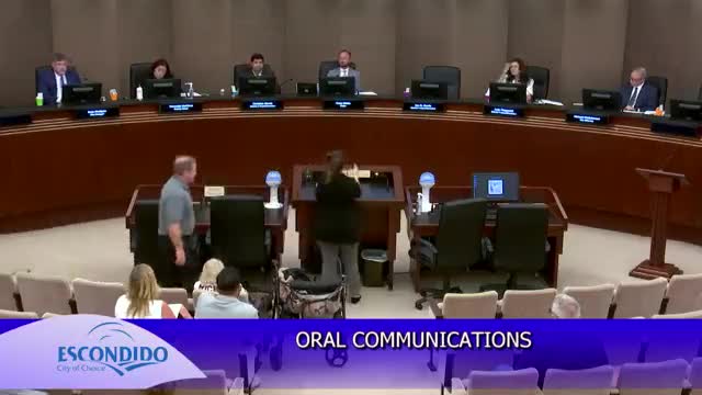 Residents push Escondido council for Measure I benchmarks and Grape Day Park construction timeline ahead of September festival