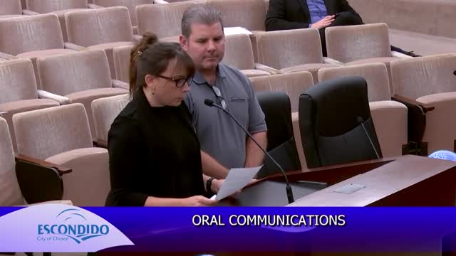 Escondido Residents Demand Construction Timeline Ahead of Grape Day Festival
