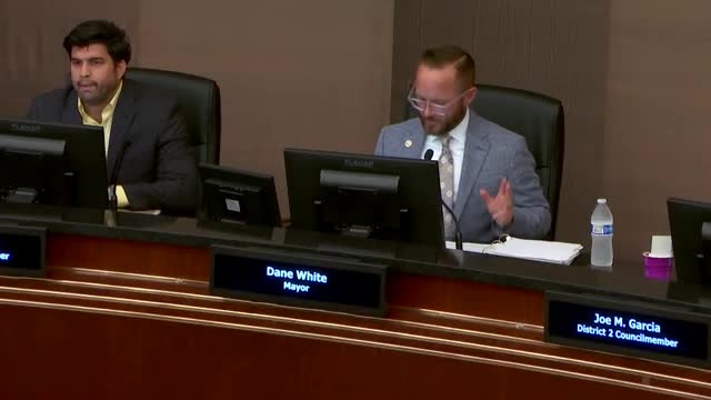 Escondido Mayor White Proclaims July 2025 Parks and Recreation Month