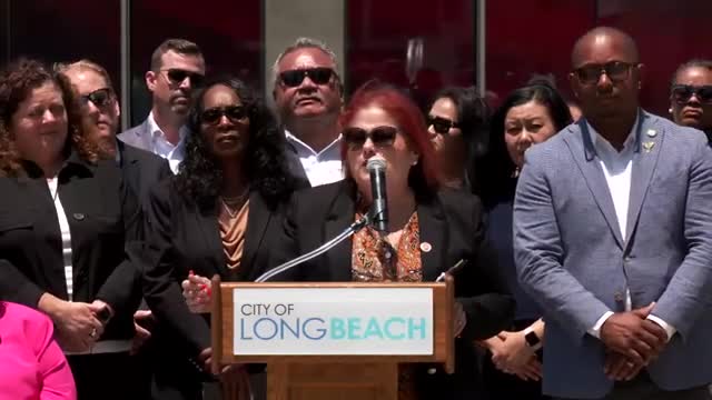 Long Beach Leaders Support Fund for Immigrant Families Amidst Crisis