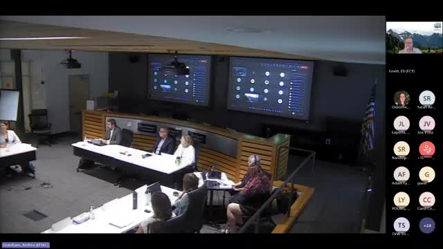 Nabila Goans Joins FSAC to Enhance Public Comment Processes
