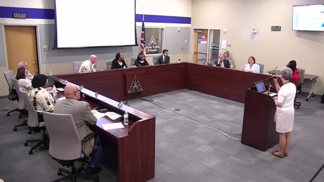 City Council and Education Board Plan September Vote on State Funding Amendment