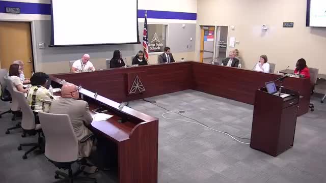 City and schools report progress on CLC access; advisory committee nominations planned