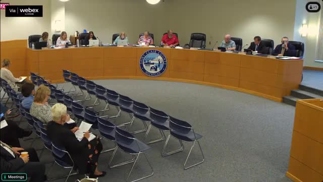 Commission approves several board appointments and forwards land bank nominations to vote