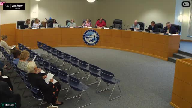 Commissioners approve plan to internalize landfill operations, add staff and equipment amid revenue concerns