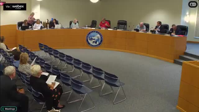 Commissioners Revote Due to Split Decision on Ballot Recording Procedures