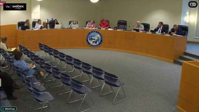 Advisory Board Votes Unanimously on Fluoride Regulation and Local Control Debate