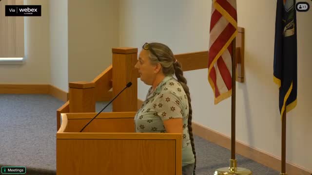 Clyde Township Residents Debate Fluoride Use in Saint Clair County Water Supply