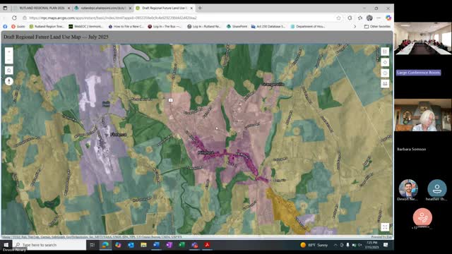 Vermont Commission Discusses Future Energy Sources Including Nuclear and Local Wind Restrictions