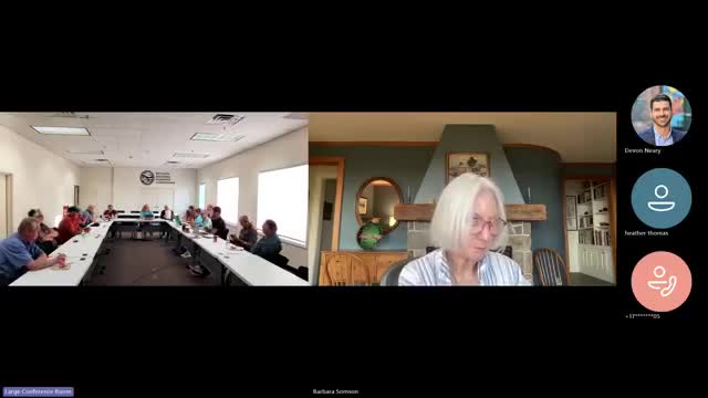 Rutland RPC unveils draft regional plan, posts new future land‑use map; staff to submit to Land Use Review Board in September