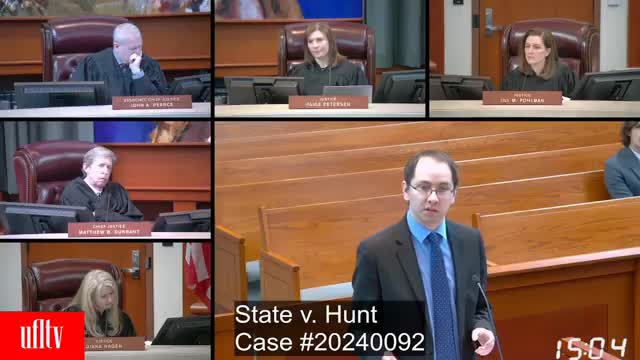 Court Evaluates Jury Instruction Validity in Self Defense Case