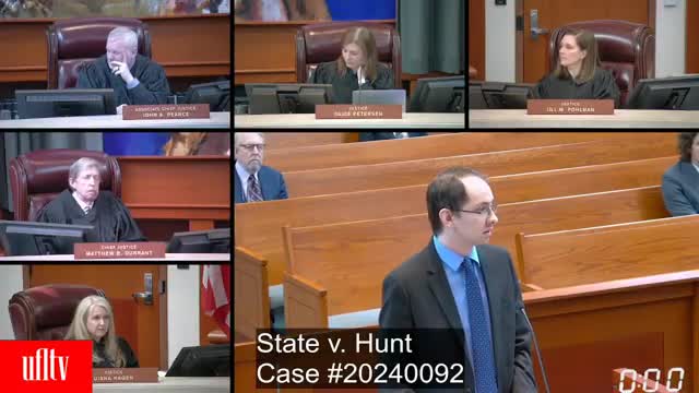 Court Reviews Evidence Implications in State v. Verdi Shooting Case