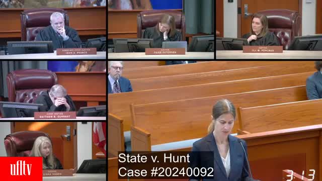 Court Reviews Jury Instruction Discretion in Self Defense Case