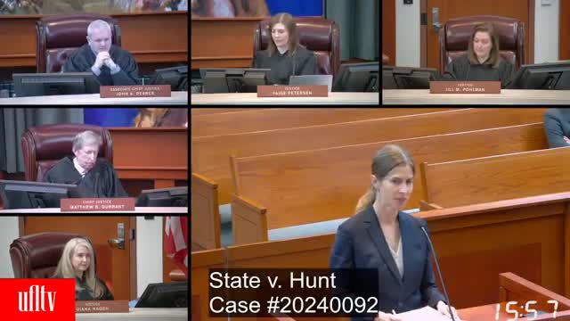 Court Considers Instruction Clarity in Starks Self Defense Case