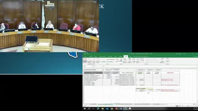 Board weighs $75,000 awning program and tweaks to facade reimbursements to spur downtown building improvements