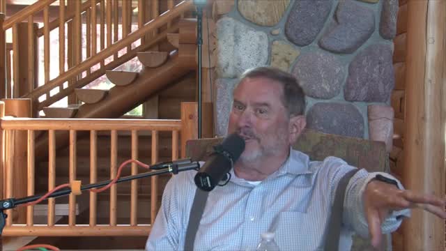 Mike Saperis Advocates for Ecological Change on High Elevation Lands