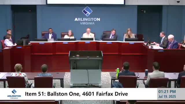 Residents Critique Arlington's First Residential Project Near Bolsom Wetland Park