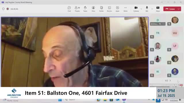 Board approves Crystal Drive adaptive reuse: 195 apartments and 344‑room hotel to replace two vacant office towers