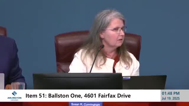 Fairfax Drive Project Addresses Traffic Concerns and Height Regulations for New Development