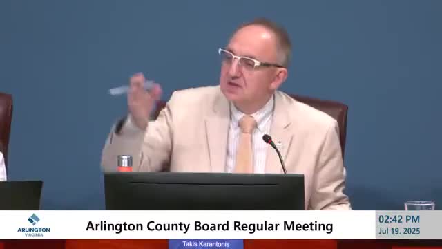 Planning Commission Emphasizes Community Engagement for Arlington Housing Project