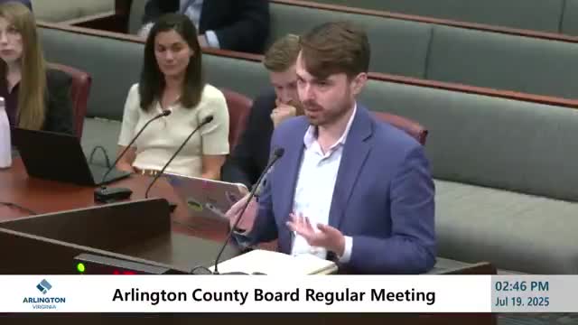 Arlington Chamber Backs Crystal City Housing Project Amid Labor Standards Debate