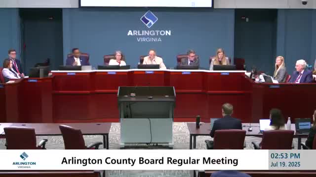 County Board Approves Office to Residential and Hotel Conversion at Crystal Drive