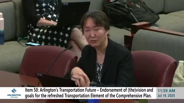 County Launches Refresh of Master Transportation Plan to Update Priorities