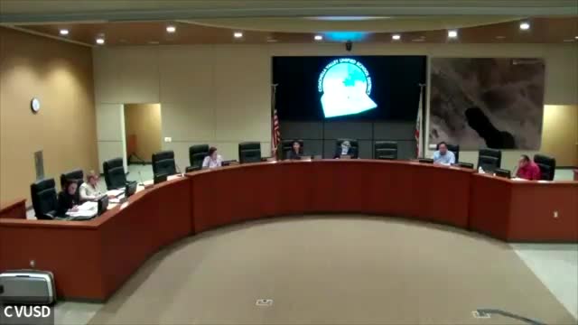 Coachella Valley Unified School Board Announces Principal Appointments for 2025