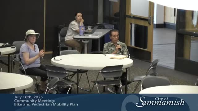 Sammamish plans physical separation for roadways and crosswalk improvements