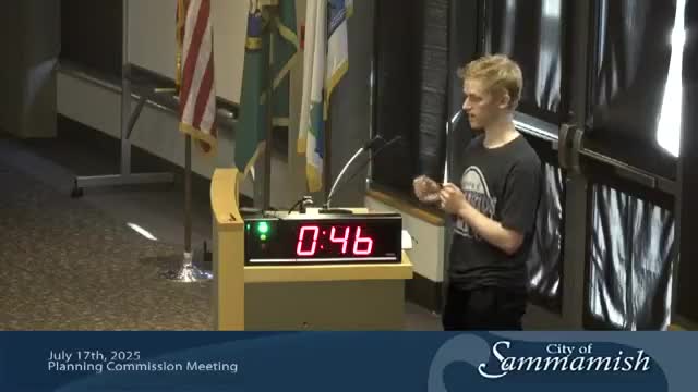 Residents Challenge Sammamish's Affordable Housing Plan Amid Rising Costs