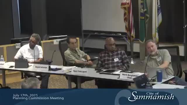 Community Raises Concerns Over Sammamish Development and Local Services Viability