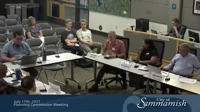 Commissioners Address Traffic Concerns Amid Urban Development Talks in Swamish