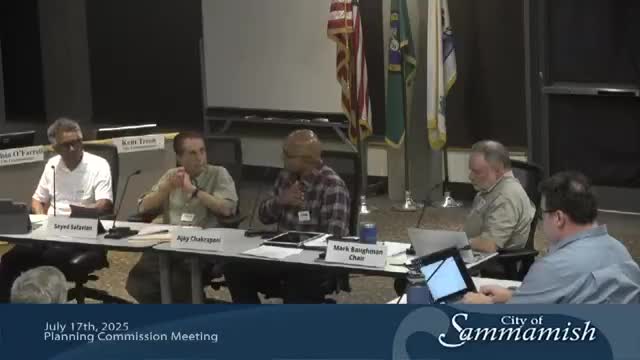 Sammamish officials evaluate town square plans and civic building reductions