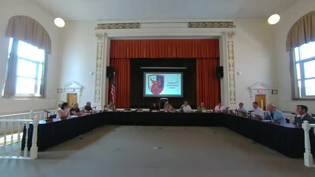 Smithtown board orders directed medical exam for an employee and names George Gagliardi interim principal