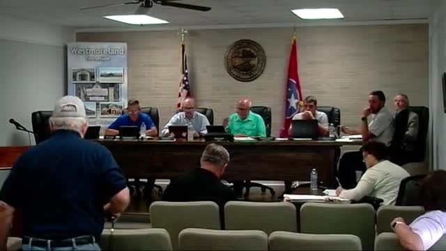 Public Comments Highlight Need for Increased Employee Raises in Westmoreland Budget