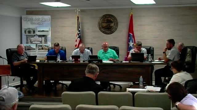 Council Considers Meredith Jenkins' Proposal for 3% Cost of Living Rates