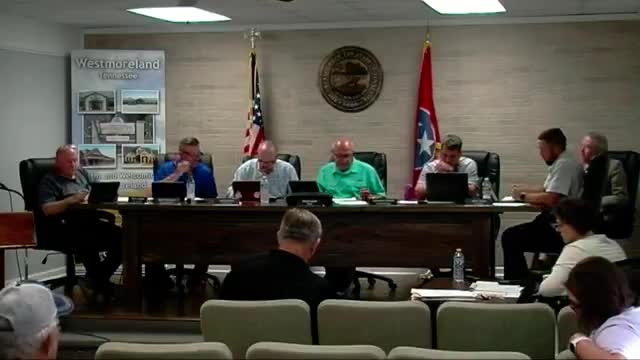 Council debates 3% cost-of-living raise for finance director; part‑time fire chief raise deferred