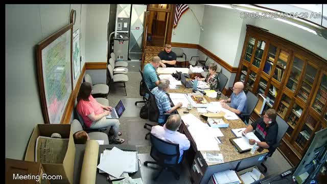 County picks 2 Rivers for hazard-mitigation plan, names EMA director and auditor as authorized reps