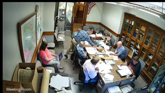 Board approves Novofor phishing-reporting software as part of IT security measures