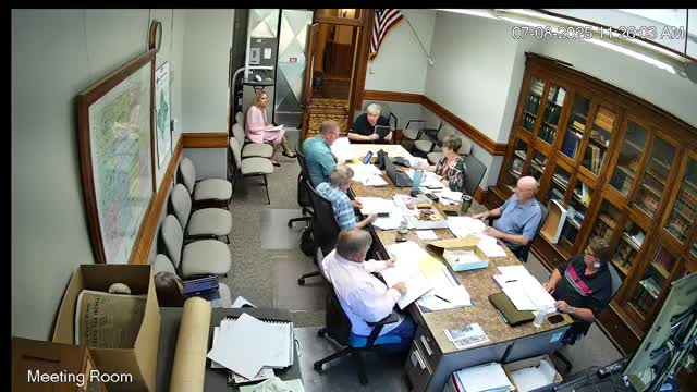 Council Votes to Enter Closed Session on Opioid Litigation Settlement