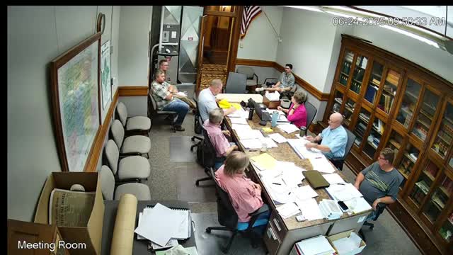 Supervisors approve jail pay application after trimming disputed equipment charge