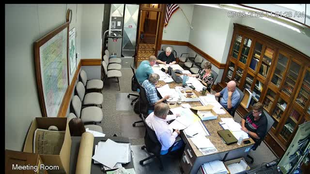 County Budget Surplus Exceeds Expectations in Public Safety Commission Review