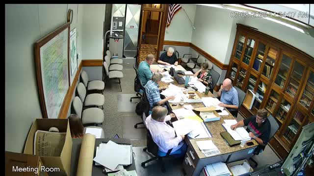 County Financial Report Shows $3.5M Surplus After Budget Review