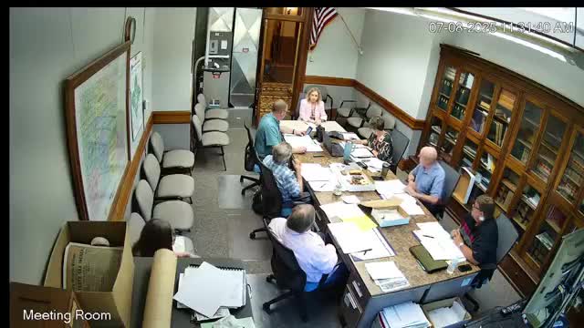 Board approves subdivision participation form tied to Sandoz settlement